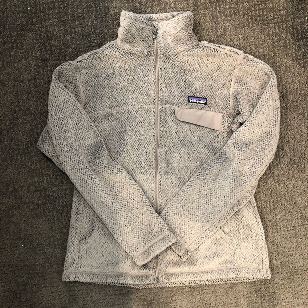 Patagonia Fuzzy Jacket